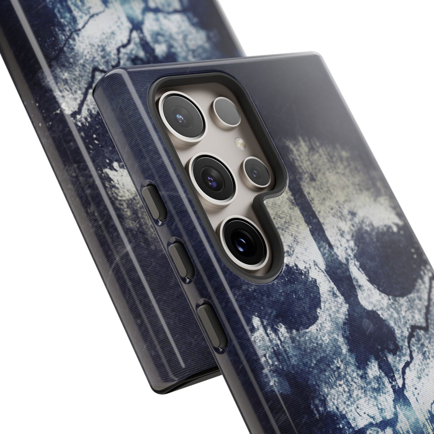 Call Of Duty Ghost Skull Tough Phone Case - Durable Protection with Stylish Design