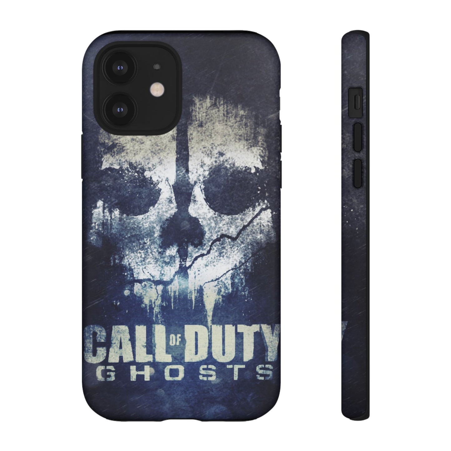 Call Of Duty Ghost Skull Tough Phone Case - Durable Protection with Stylish Design