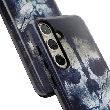 Call Of Duty Ghost Skull Tough Phone Case - Durable Protection with Stylish Design