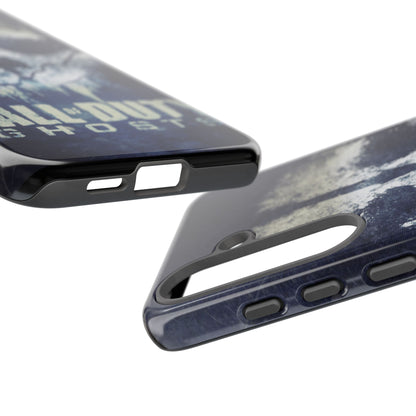 Call Of Duty Ghost Skull Tough Phone Case - Durable Protection with Stylish Design