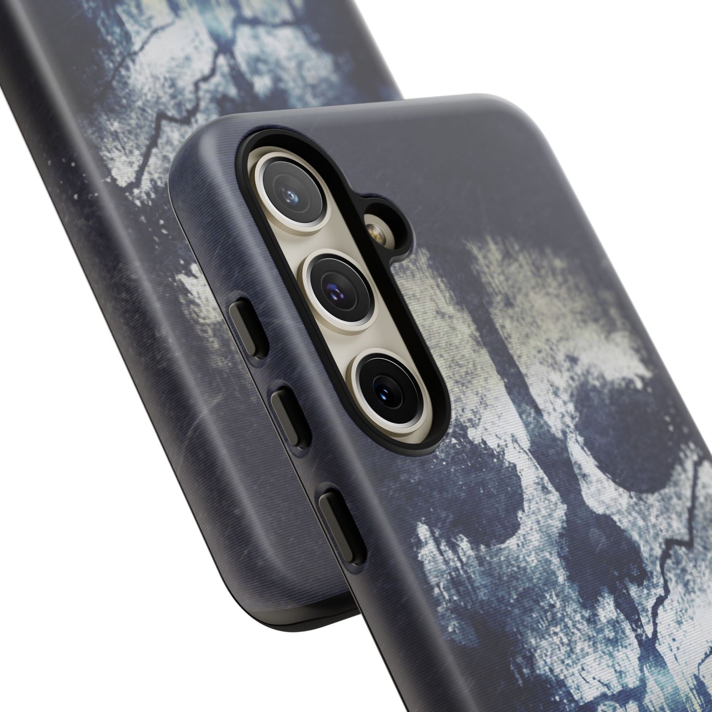 Call Of Duty Ghost Skull Tough Phone Case - Durable Protection with Stylish Design