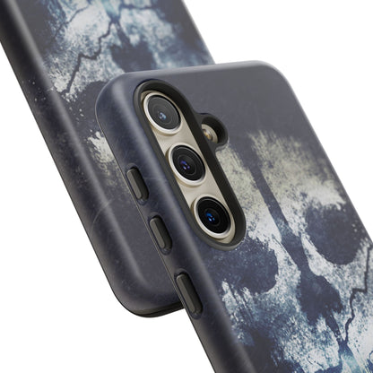 Call Of Duty Ghost Skull Tough Phone Case - Durable Protection with Stylish Design