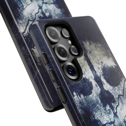 Call Of Duty Ghost Skull Tough Phone Case - Durable Protection with Stylish Design