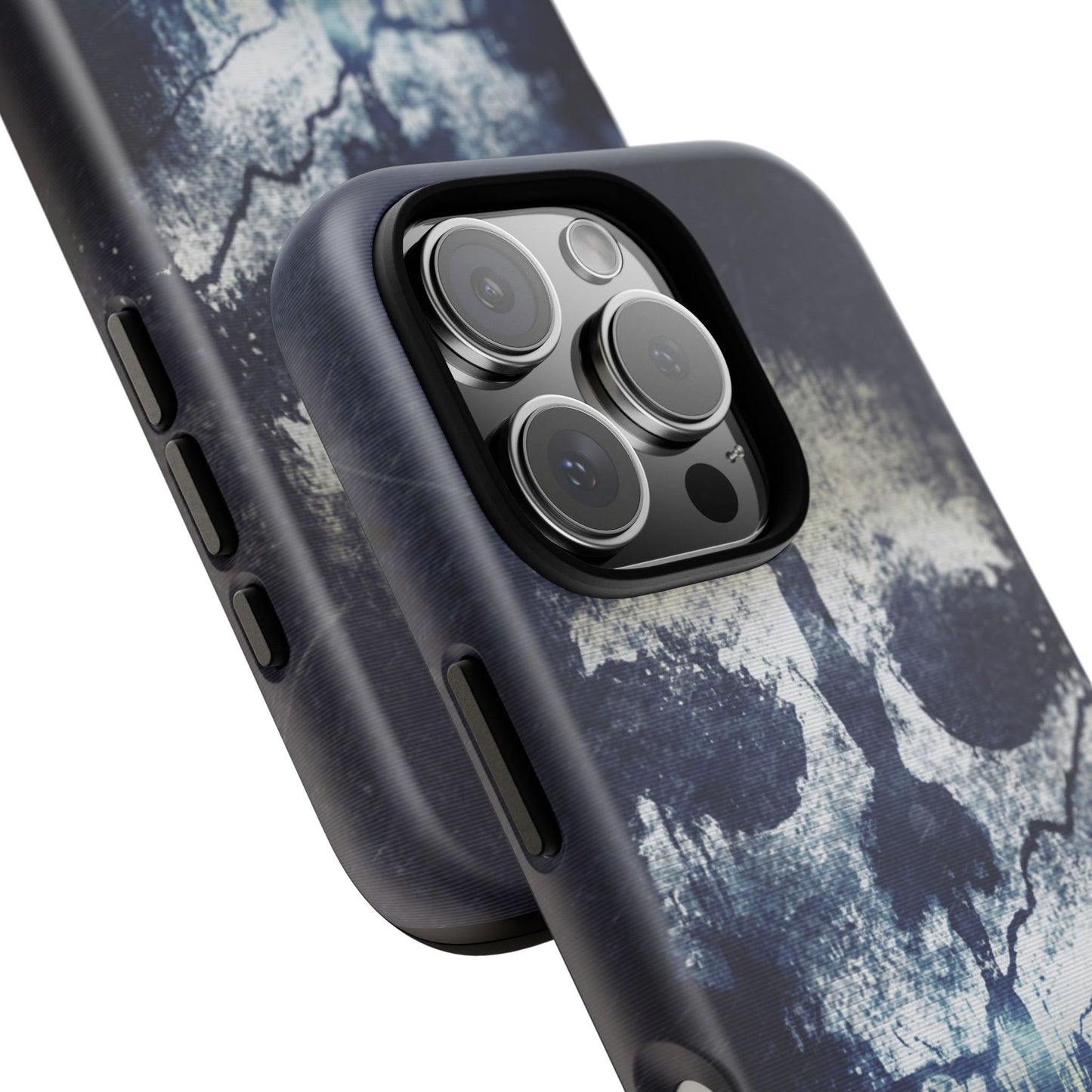 Call Of Duty Ghost Skull Tough Phone Case - Durable Protection with Stylish Design