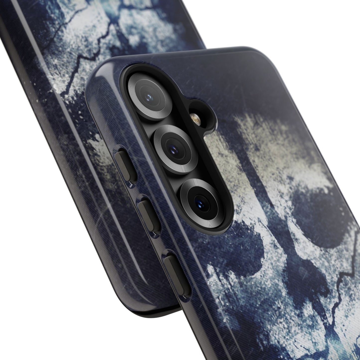 Call Of Duty Ghost Skull Tough Phone Case - Durable Protection with Stylish Design