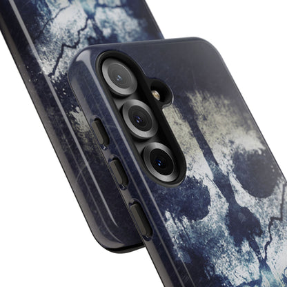 Call Of Duty Ghost Skull Tough Phone Case - Durable Protection with Stylish Design
