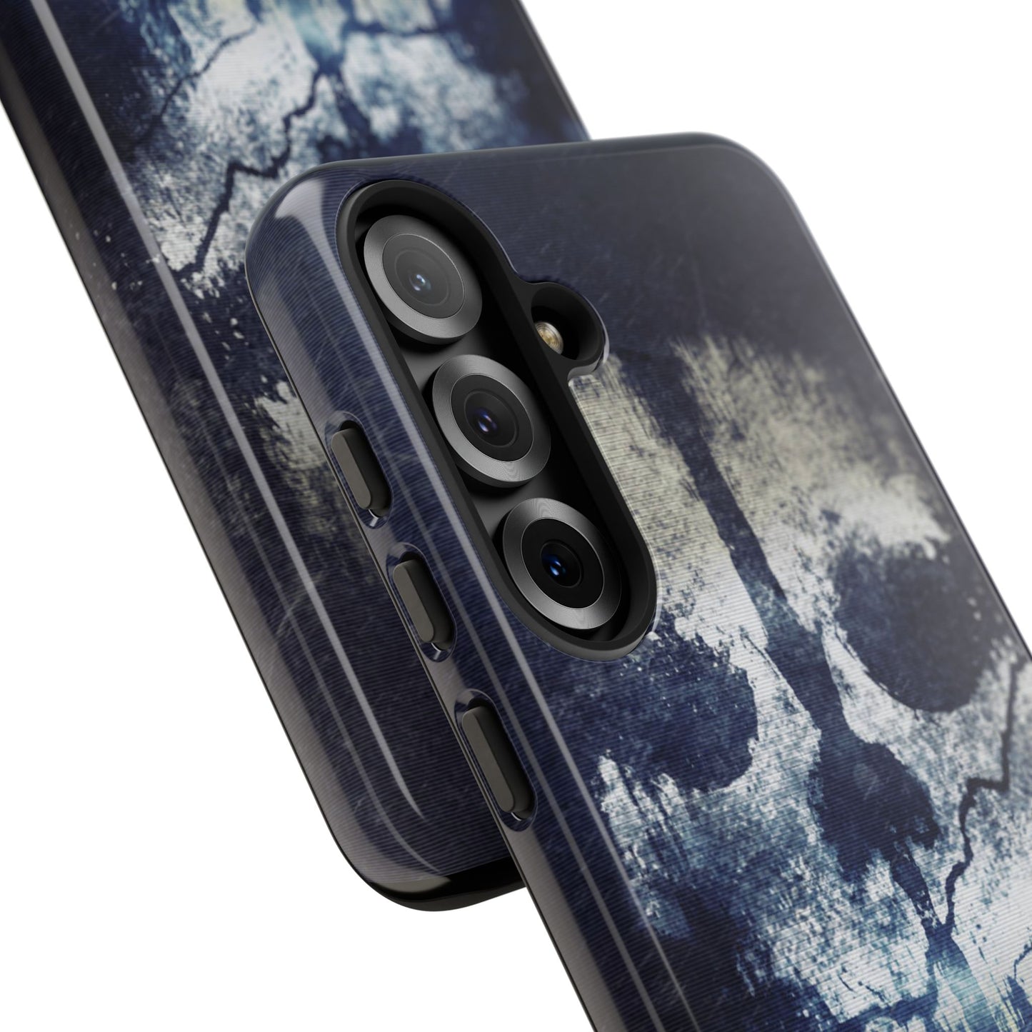 Call Of Duty Ghost Skull Tough Phone Case - Durable Protection with Stylish Design