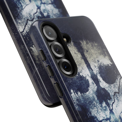 Call Of Duty Ghost Skull Tough Phone Case - Durable Protection with Stylish Design