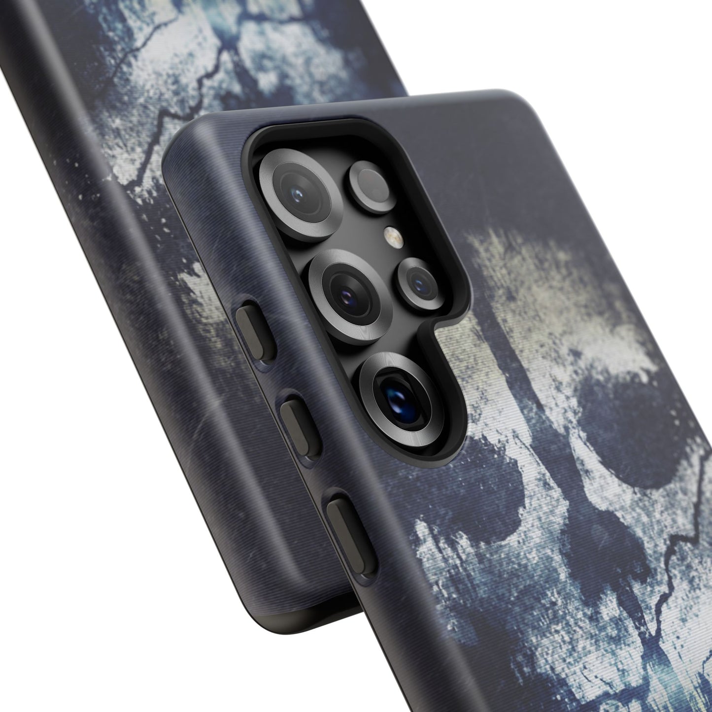 Call Of Duty Ghost Skull Tough Phone Case - Durable Protection with Stylish Design
