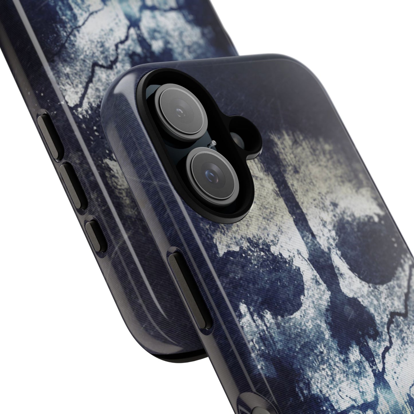 Call Of Duty Ghost Skull Tough Phone Case - Durable Protection with Stylish Design