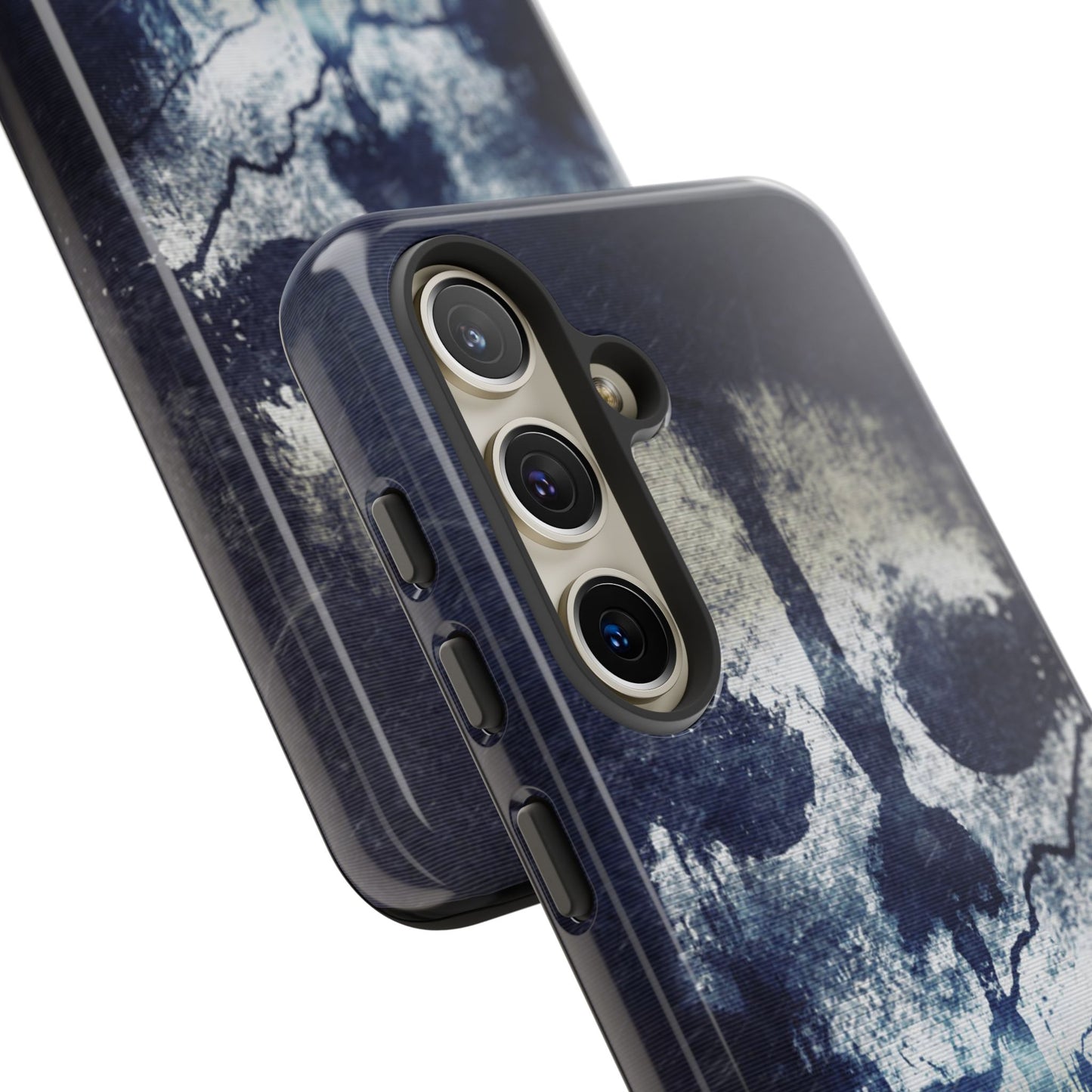 Call Of Duty Ghost Skull Tough Phone Case - Durable Protection with Stylish Design
