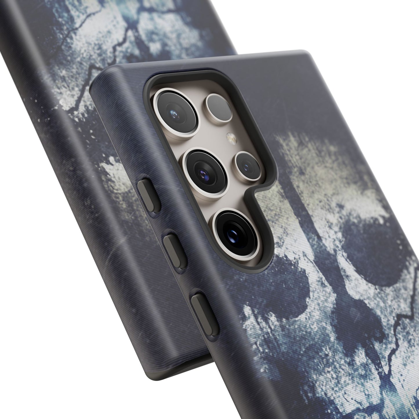 Call Of Duty Ghost Skull Tough Phone Case - Durable Protection with Stylish Design