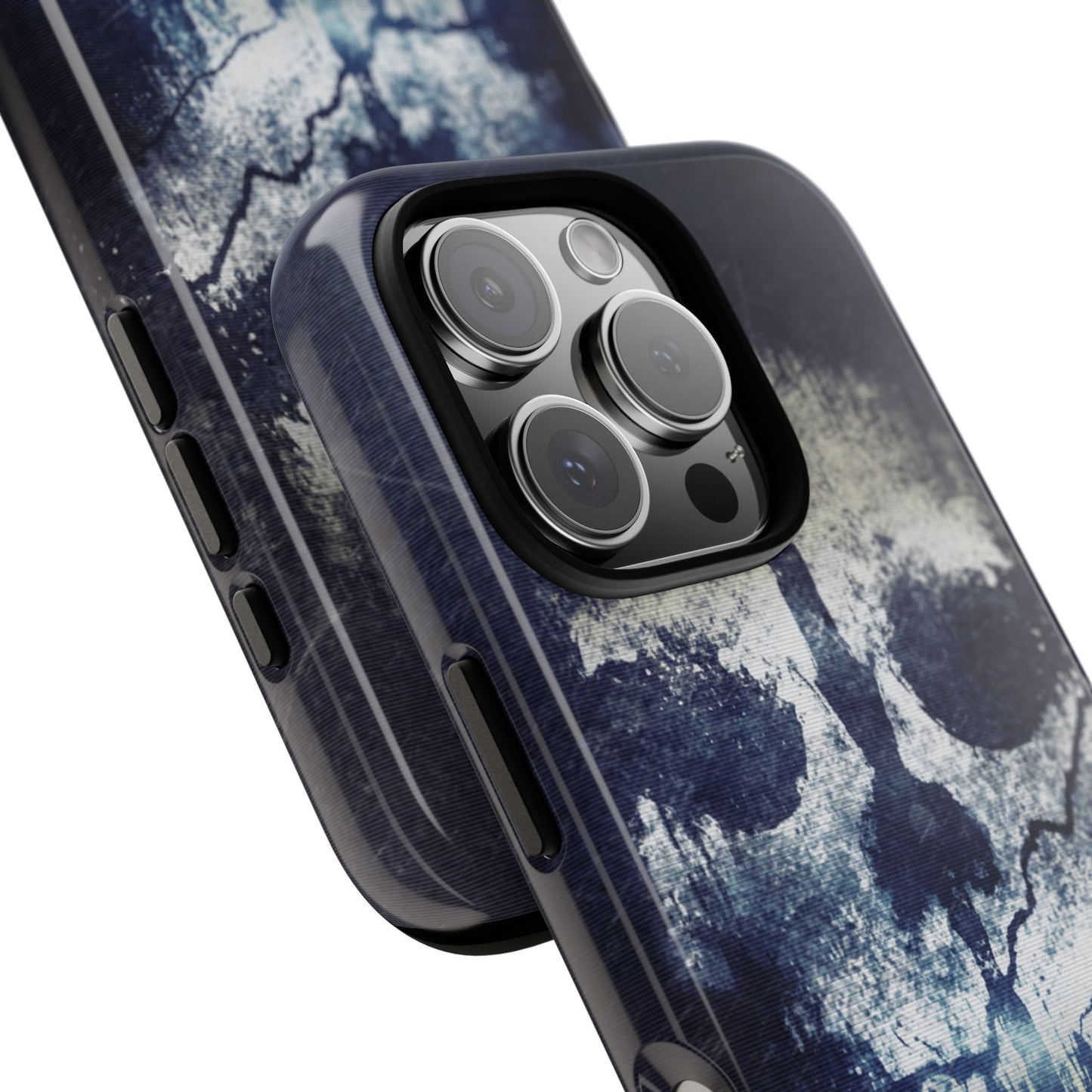 Call Of Duty Ghost Skull Tough Phone Case - Durable Protection with Stylish Design